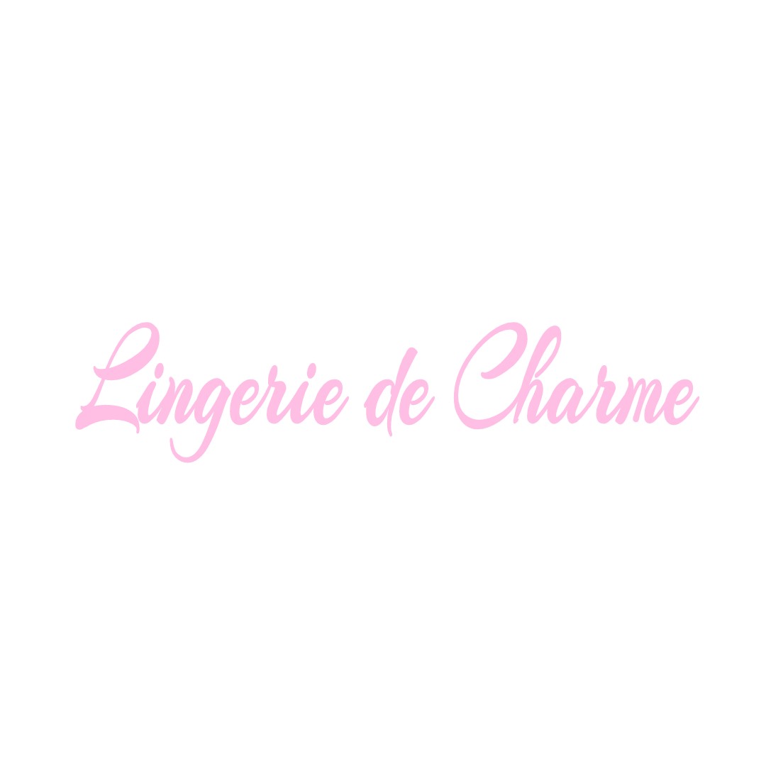 LINGERIE DE CHARME LORAY